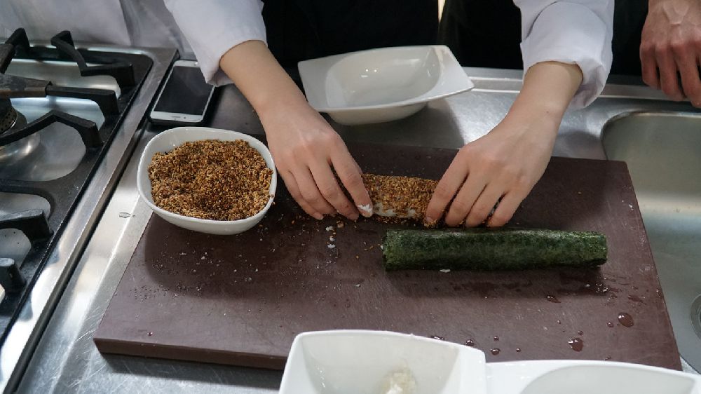 MAKÜ’de Kore Mutfağı Eğitimi