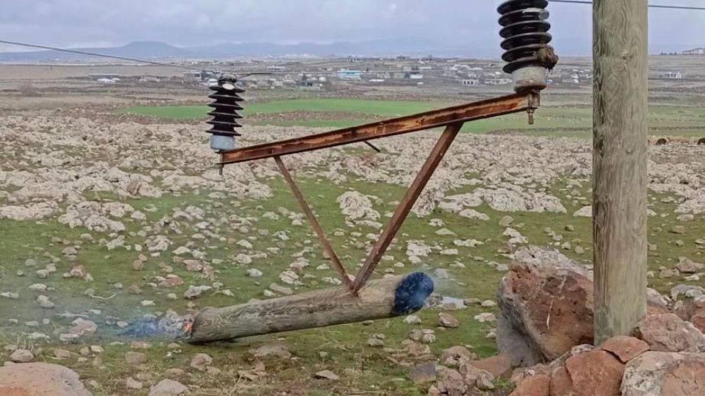 Şanlıurfa’da sağanak hayatı olumsuz etkiledi|Haberler 