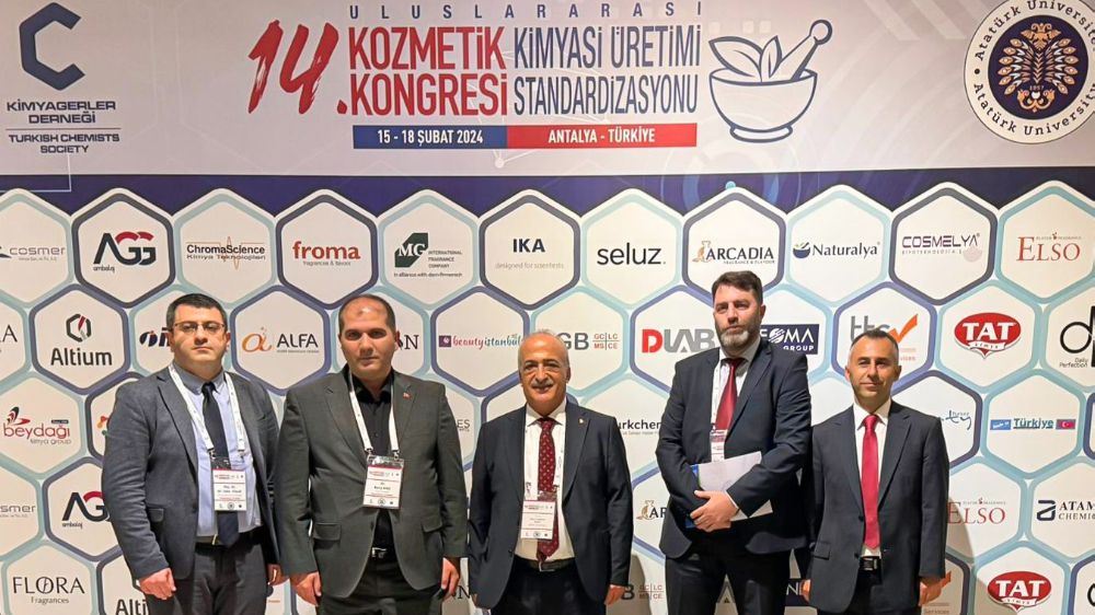 Antalya’da Kozmetik kongresi | Haberler 