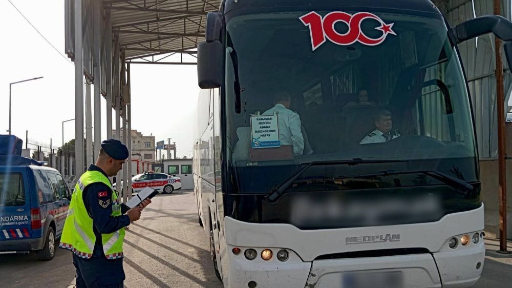 Mersin'de denetim  devam ediyor | Haberler 