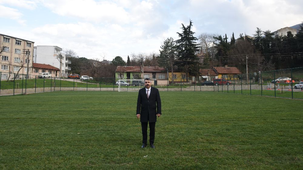 Yıldırım Belediyesi'nden yeni park müjdesi |Haberler 