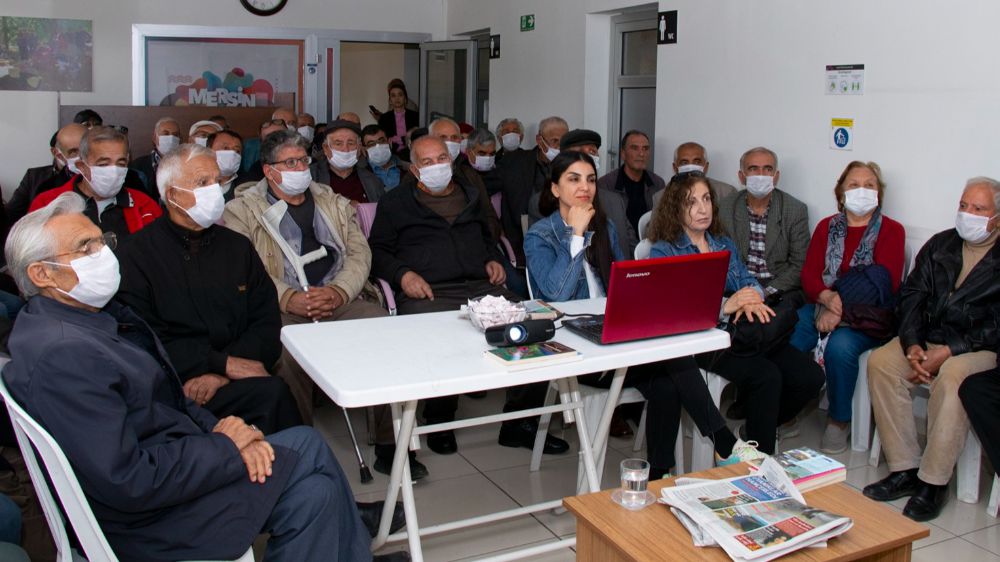 Mersin'de sağlık konusunda bilgilendirme seminerleri devam ediyor | Haberler