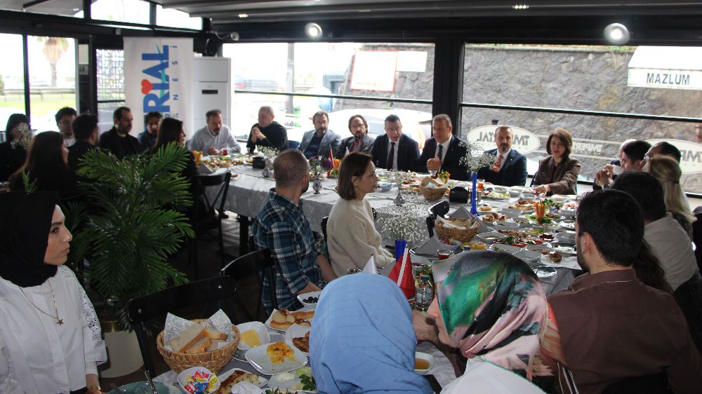 Trabzon'da  Sağlık Turizmi konuşuldu| Haberler 