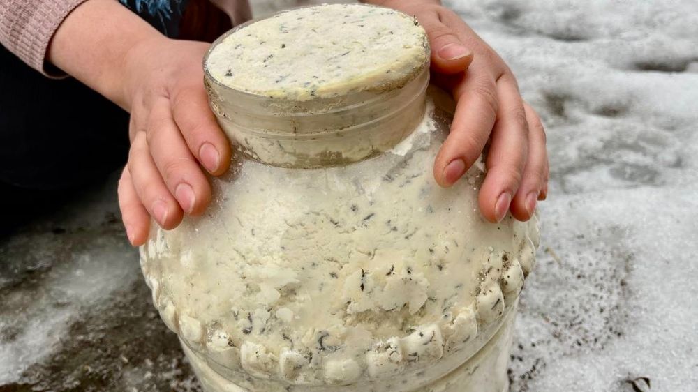 Asırlardır devam eden genelen sofraları süslemeye devam ediyor | Haberler 