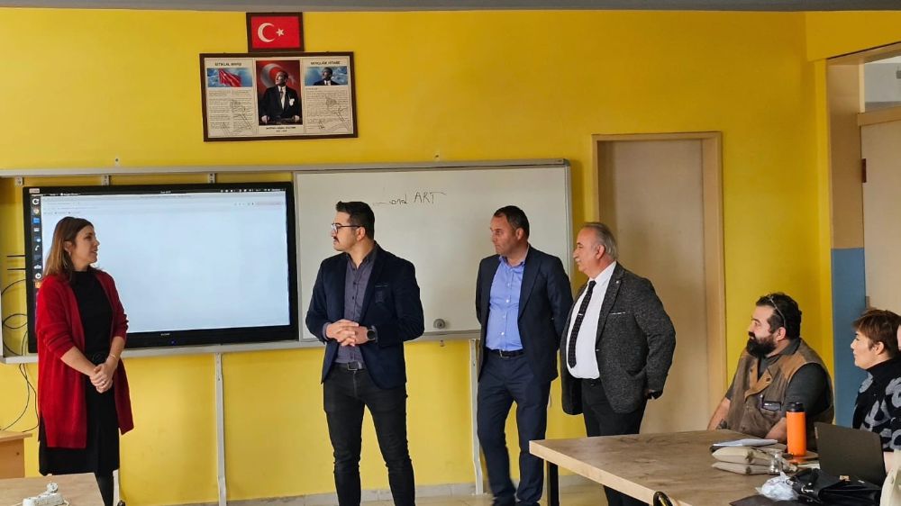 Muğla'da AB Projeleri Hazırlama Teknikleri Eğitimi | Haberler