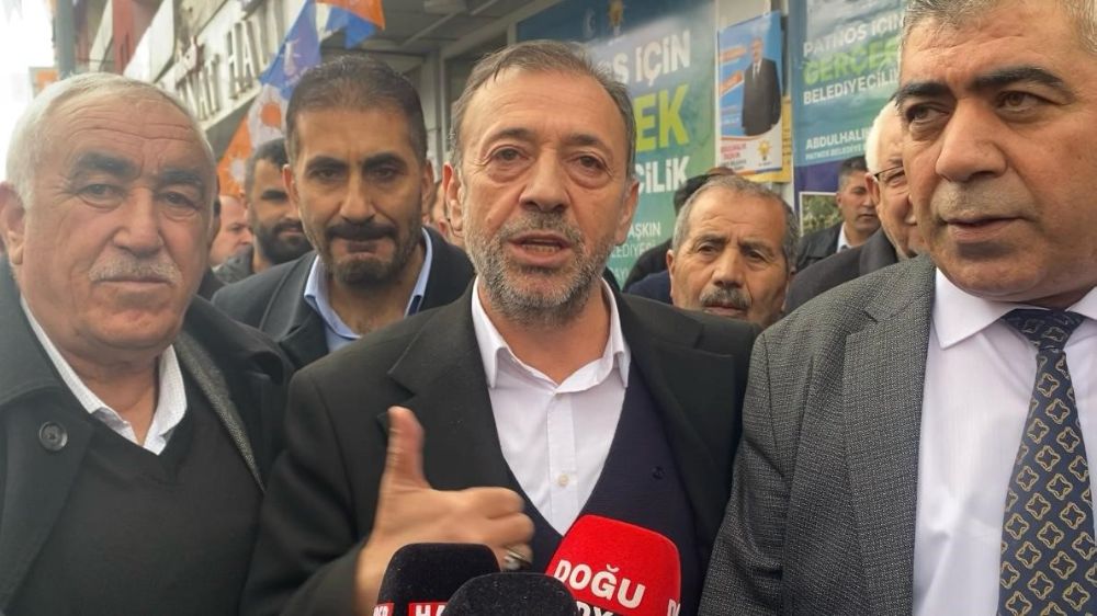 İYİ Parti'de istifa üstüne istifa!  AK Parti'ye katıldı!| Haberler 