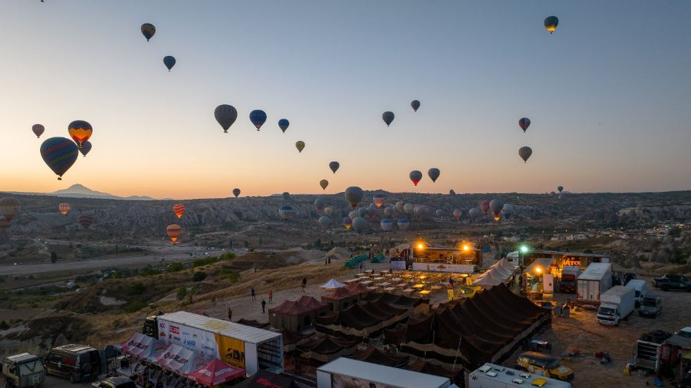 TransAnatolia 14. yıl rotası belli oldu -Haberler