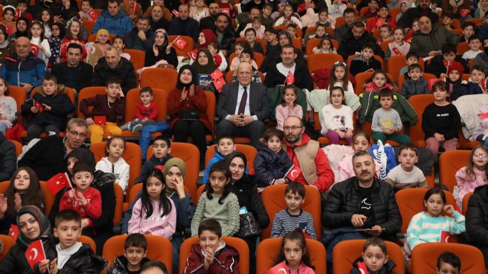 Bayburt’ta 106.  yıl dönümü etkinlikleri | Haberler 