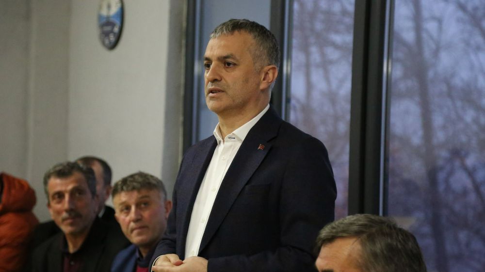 Yomra'da Huzurlu Seçim: Mustafa Bıyık Vatandaşlarla Buluşuyor! -Haberler