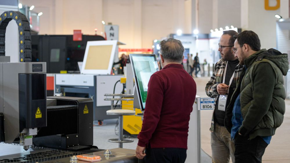 İzmir'de Makine Endüstrisi Buluşuyor: IMATECH Fuarı Başlıyor! -Haberler