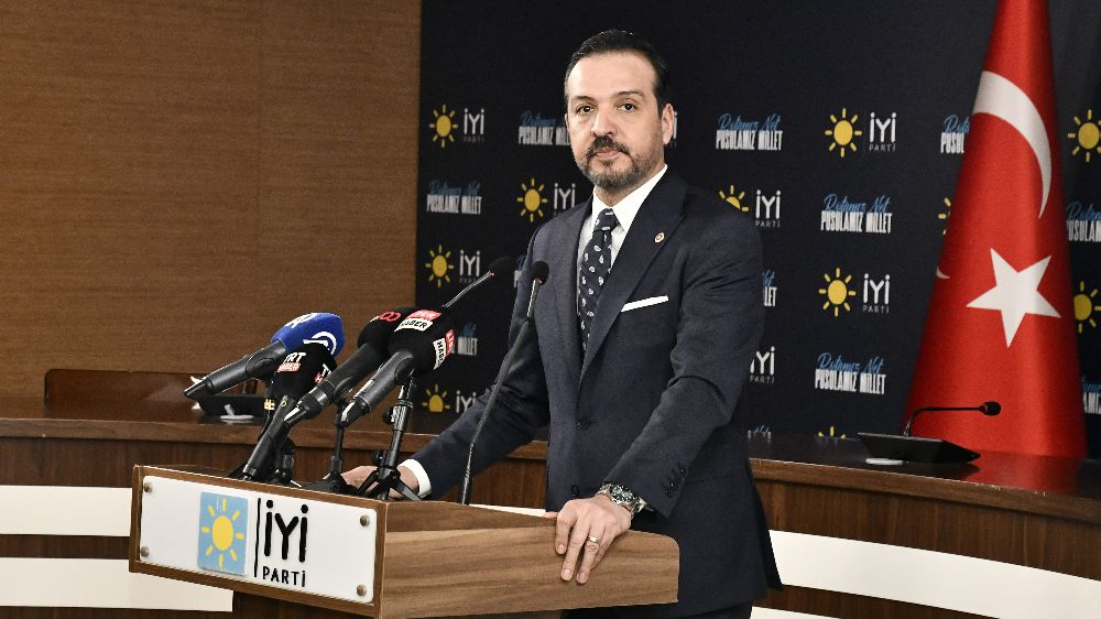 Zorlu: Yapay Zeka Keşke 14 Mayıs'ta da Akla Gelseydi! -Haberler