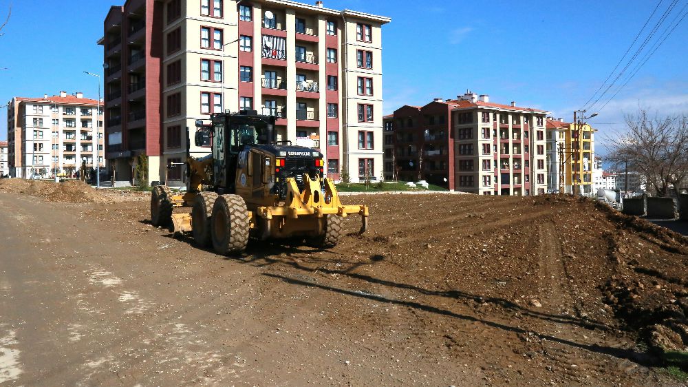 Battalgazi'de Kaliteli ve Güvenli Yollar: Şehit Fevzi Mahallesi'nde Altyapı Sağlam! -Haberler