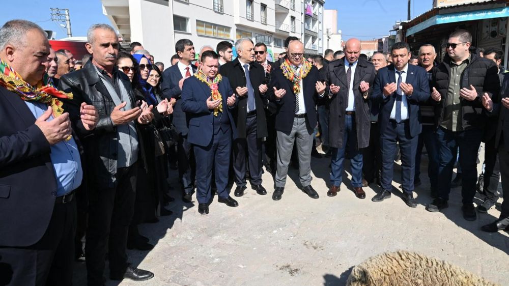 Manisa'da Yeni Prestij Cadde: Şehit Ali Rıza Akbaş Caddesi -Haberler