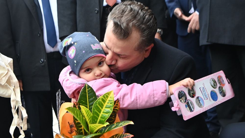 Yılmaz'dan Savaştepe'ye Destek Sözü: Terminal, Yol ve Daha Fazlası - Haberler 