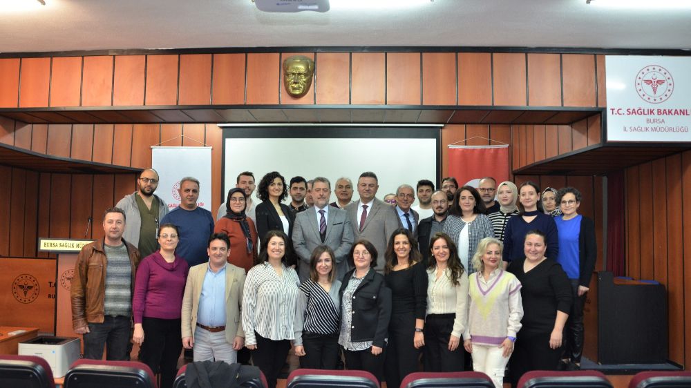 Organ Nakil Koordinatörü Dr. Yavuz Selim Çınar Emekli Oldu - Haberler 