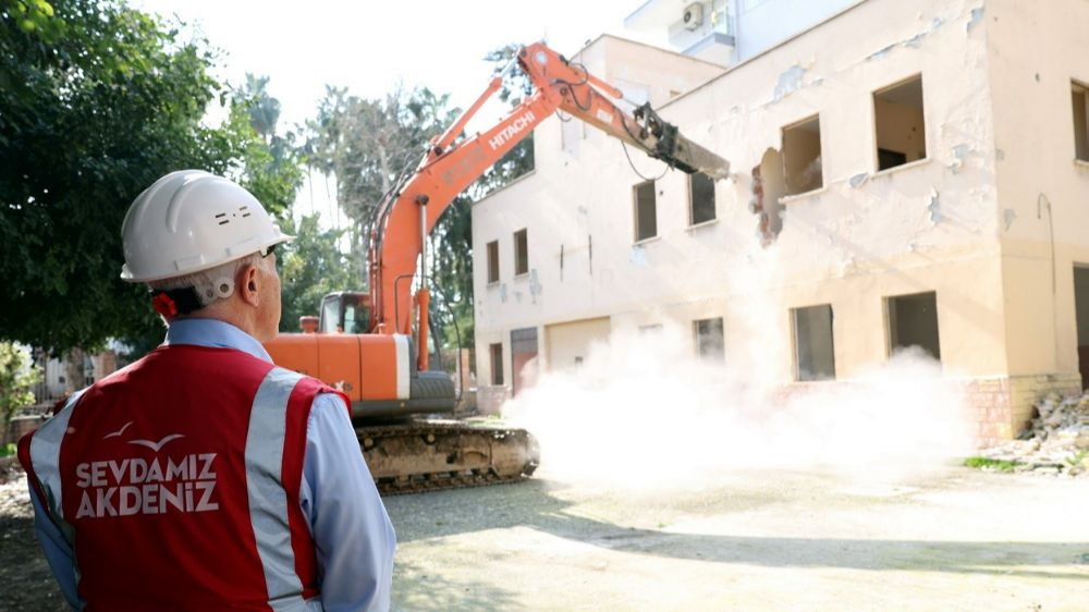 Tarihi Çankaya İlkokulu Yeniden Eğitime Kazandırılıyor! -Haberler