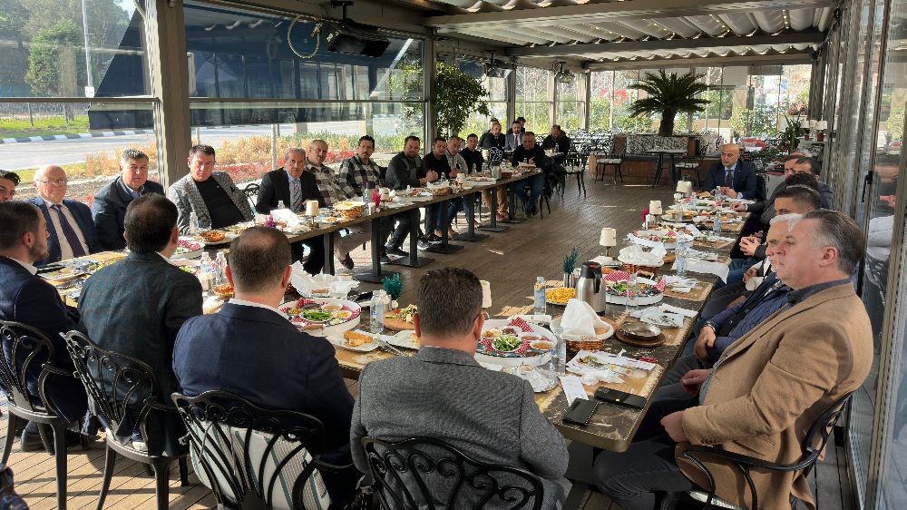 Manisa'da Küçük Sanayi Sitesi Esnafı İçin Yeni Bölgeye Taşınma Çalışmaları Hızlandı! - Haberler 