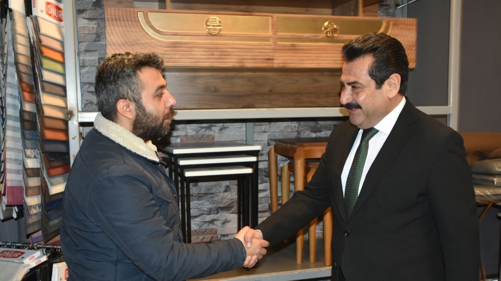 Pamukkale'de Esnaf CHP'den Destek Bekliyor: "Belediyeden Hizmet Görmedik" - Haberler 