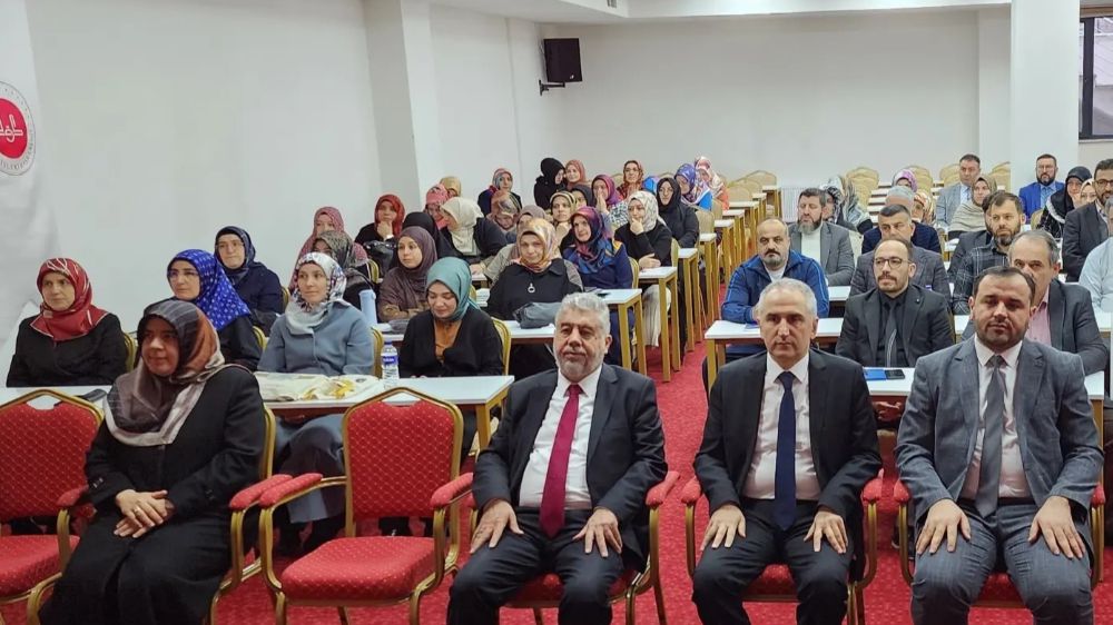 Eskişehir'de İşitme Engellilere Dini Kavramlar Semineri- Haberler 