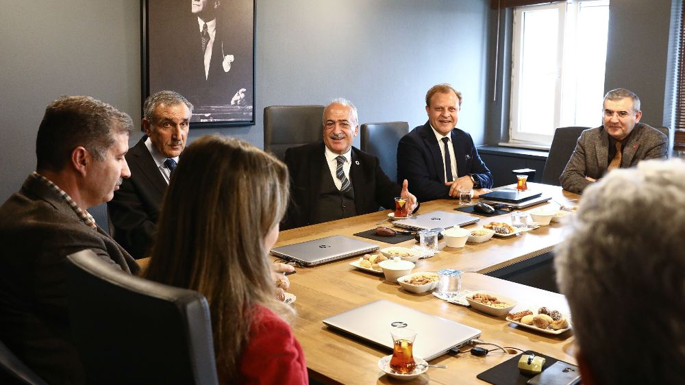 Atatürk Üniversitesi Bilim Kurulu'ndan Dönüşüm Süreci Değerlendirmesi: Büyük Başarı! -Haberler