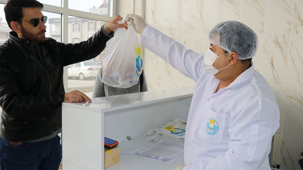 Haliliye'den Çölyak ve PKU'lulara Ücretsiz Glutensiz Ekmek Desteği! - Haberler 