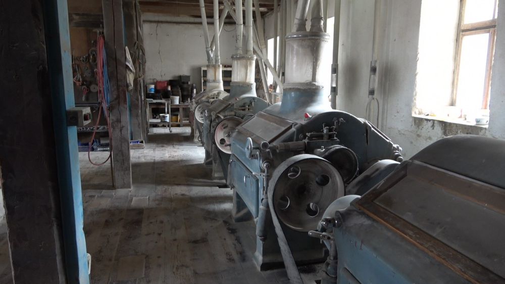 Yozgat'ta Tarihi Un Fabrikası: 83 Yıldır Buğdayı Una Dönüştürüyor -Haberler 