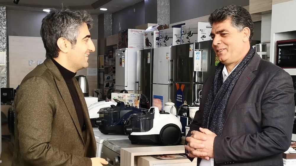 Sarıkamış Kaymakamı Aslantatar Esnafla Buluştu -Haberler