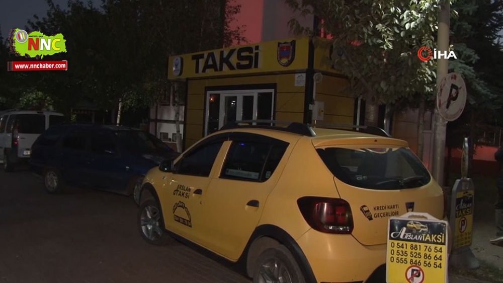 Ankara'daki TUSAŞ Tesislerine Terör Saldırısı! Taksi Şoförünün Akıbeti Belirsiz