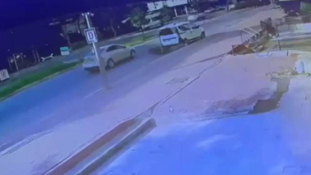 Antalya'da cinayet gibi kaza Motosiklete çarpıp olay yerinden kaçtı