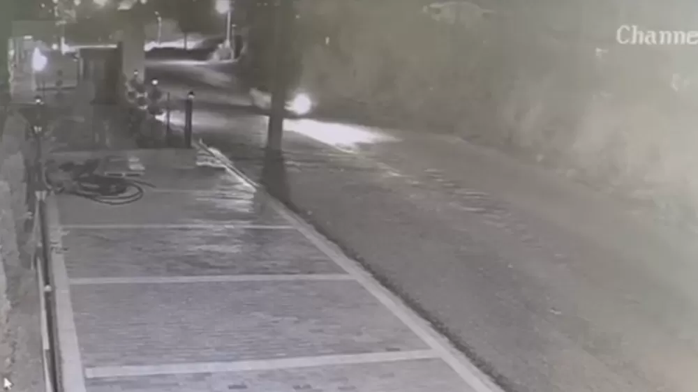 Balkona isabet eden mermilerin faili, 30 farklı güvenlik kamerası 24 saat izlenerek bulundu