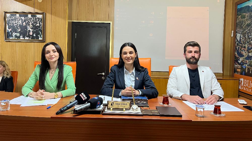 Bucak Belediye Meclisi 2025 Haziran Ayı Toplantısı Hülya Gümüş Başkanlığında Başladı