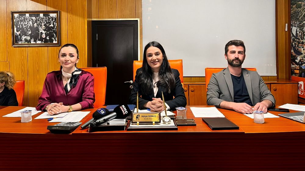 Bucak Belediye Meclisi 2025 Mayıs Ayı Toplantısı Hülya Gümüş Başkanlığında Başladı