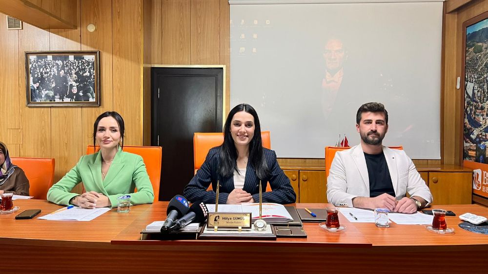 Bucak Belediye Meclisi Ekim Ayı Toplantısı Hülya Gümüş Başkanlığında Başladı - NNC Haber Canlı Yayın