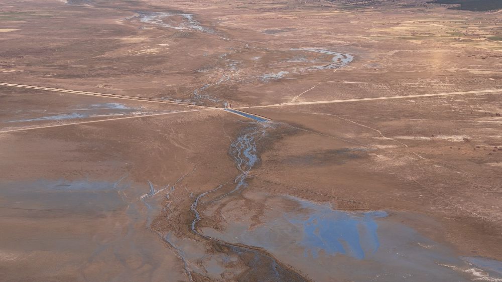 Burdur Gölleri Kuraklıkla Boğuşuyor: Burdur Gölü %30 Küçüldü, Salda Gölü Tehdit Altında