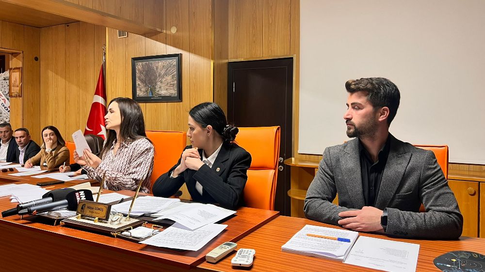 Hülya Gümüş başkanlığında Bucak Belediye meclisi seçimleri başlıyor