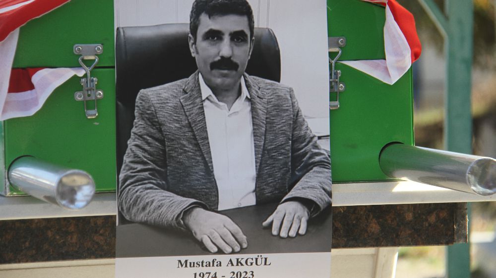 İŞKUR Antalya İl Müdürü Mustafa Akgül'e veda 